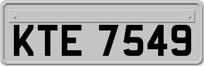 KTE7549