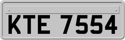 KTE7554