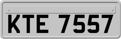 KTE7557