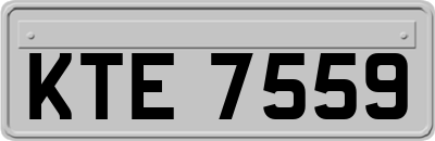 KTE7559