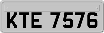 KTE7576