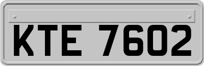 KTE7602