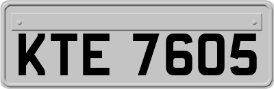 KTE7605