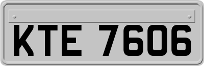 KTE7606