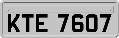 KTE7607
