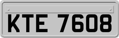 KTE7608