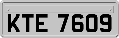 KTE7609