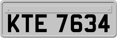 KTE7634