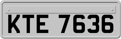 KTE7636