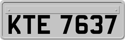 KTE7637