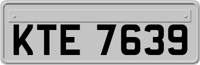 KTE7639