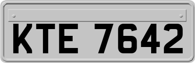 KTE7642