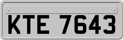 KTE7643
