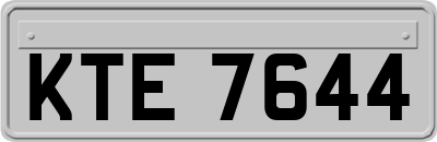 KTE7644