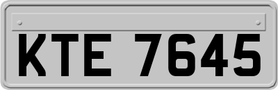 KTE7645