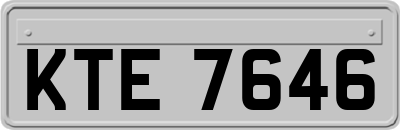 KTE7646