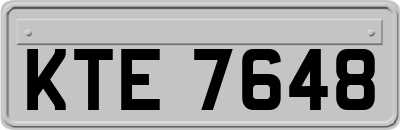 KTE7648