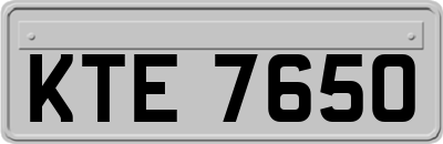 KTE7650