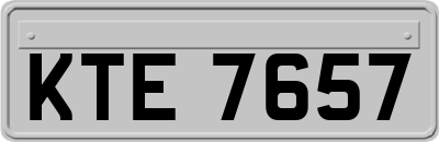 KTE7657