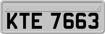 KTE7663