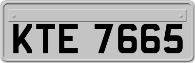 KTE7665