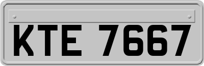 KTE7667