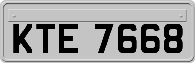 KTE7668
