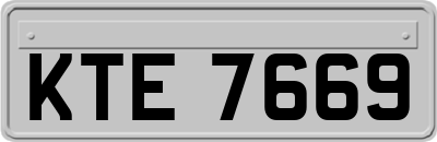 KTE7669