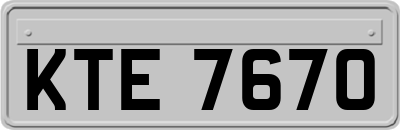 KTE7670