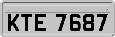 KTE7687