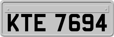 KTE7694