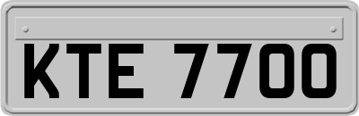 KTE7700