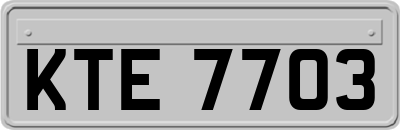KTE7703