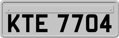 KTE7704