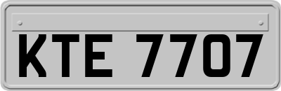 KTE7707