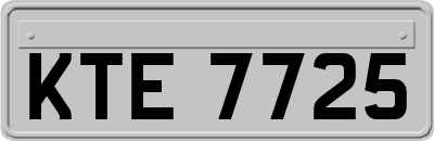 KTE7725