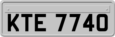 KTE7740
