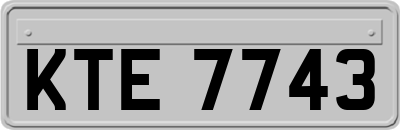 KTE7743
