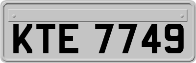 KTE7749