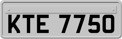KTE7750