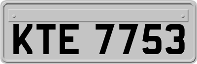KTE7753