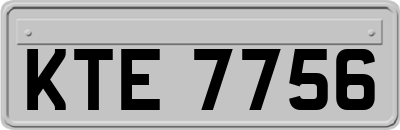 KTE7756