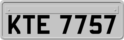 KTE7757