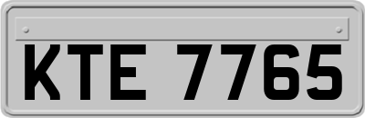 KTE7765