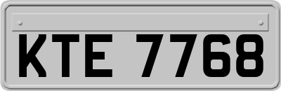 KTE7768