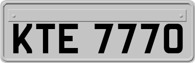 KTE7770