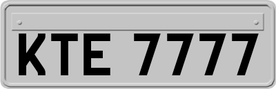 KTE7777