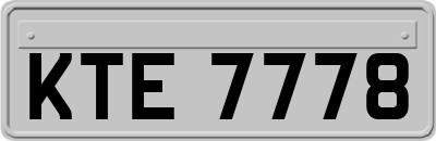 KTE7778