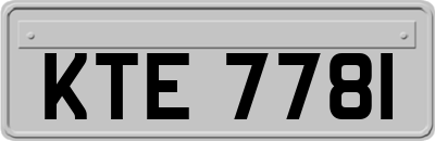 KTE7781
