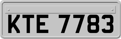 KTE7783